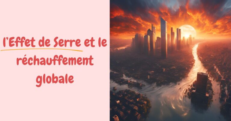 l'Effet de serre